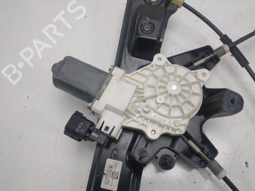Front right window mechanism FORD FOCUS III Turnier 1.0 EcoBoost | BP9206519C23 