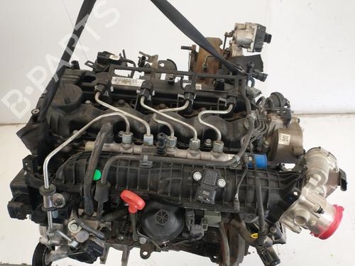 Engine HYUNDAI ACCENT III (MC) 1.5 CRDi GLS | BP18254167M1 