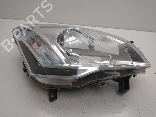 Right headlight CITROËN BERLINGO MULTISPACE (B9) 1.6 HDi 75 16V | BP38649108C29 - Image 5