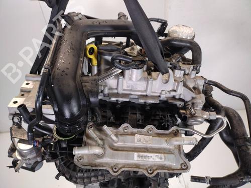 Used Engine SKODA FABIA III Estate (NJ5) [2014-2022]  9311082