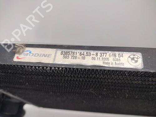 AC radiator BMW X3 (E83) xDrive 20 d | BP22295907M32