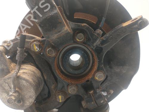 Right front steering knuckle SSANGYONG REXTON / REXTON II (GAB_) 2.7 Xdi | BP32266530M26