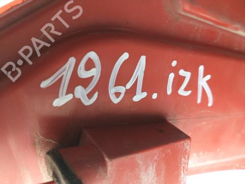 Left taillight PEUGEOT 1007 (KM_) | BP33802041C34 - Image 2
