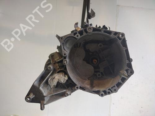 Used Gearbox OPEL ZAFIRA / ZAFIRA FAMILY B (A05) [2005-2019]  28421615