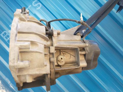 Gearbox NISSAN MICRA III (K12)  | BP7507117M3 