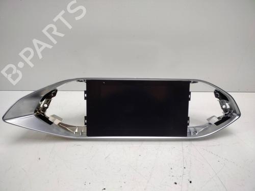 Used Display monitor CITROËN C3 II (SC_) [2009-2025]  9369666