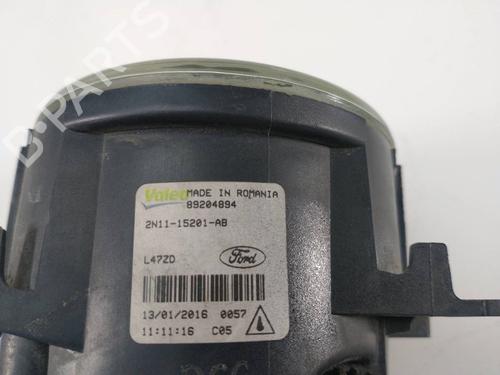 Left front fog light FORD FIESTA VI (CB1, CCN) 1.5 TDCi | BP16577995C30 