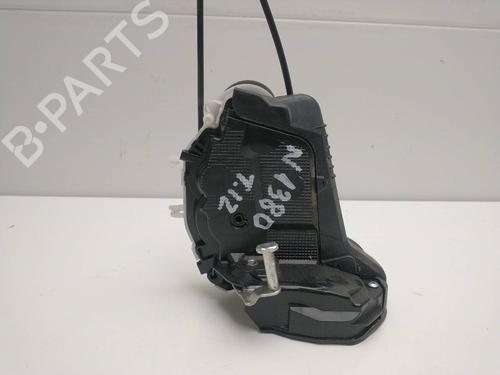 Rear left lock TOYOTA YARIS (_P13_) 1.5 (NSP131_) | BP21491795C100 