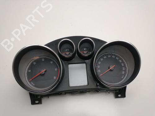 Instrument cluster OPEL INSIGNIA A (G09) 2.0 CDTI (68) | BP31795271C47 