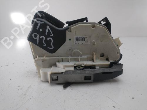 Used Rear right lock VW PASSAT B8 (3G2, CB2) 2.0 TDI (150 hp) 13908827