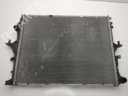 Used Water radiator PORSCHE CAYENNE (9PA) [2002-2010]  32439035
