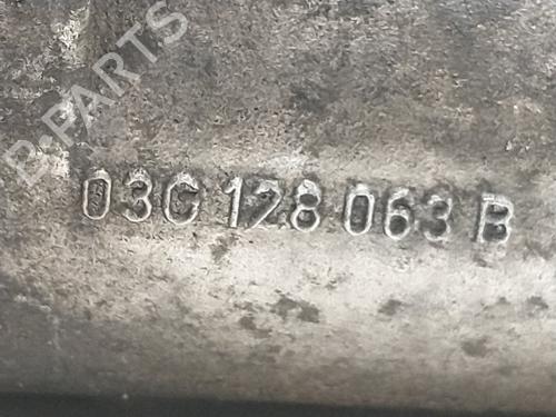 Spjældhus VW PASSAT B6 Variant (3C5)  | BP30271783M82 