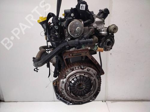 Engine RENAULT MEGANE III Grandtour (KZ0/1)  | BP17095096M1 