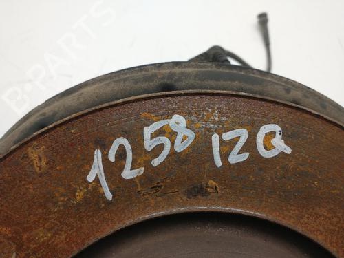 Left front steering knuckle VW GOLF V (1K1) | BP32348832M25 - Image 3
