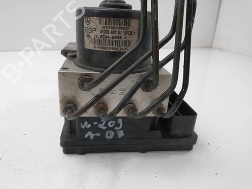 ABS pump MERCEDES-BENZ C-CLASS Coupe (CL203) C 200 CDI (203.707) | BP7821416M43 
