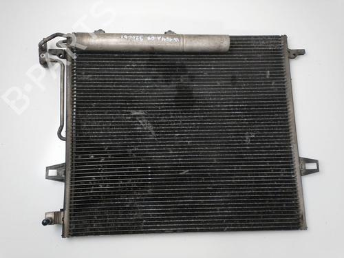 AC radiator MERCEDES-BENZ M-CLASS (W164) ML 320 CDI 4-matic (164.122) | BP17050088M32 
