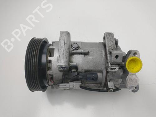 AC compressor RENAULT CLIO IV (BH_)  | BP16939369M34 