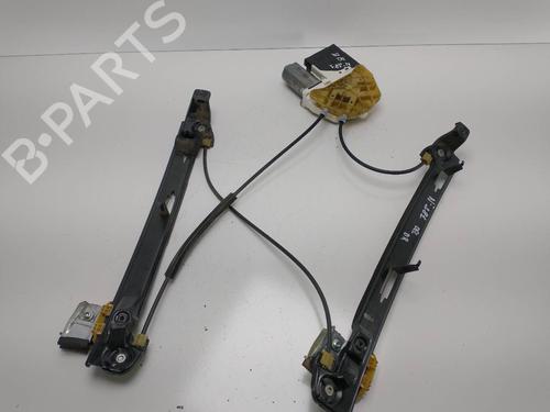 Used Front right window mechanism SEAT LEON (1P1) 1.9 TDI (105 hp) 7510096