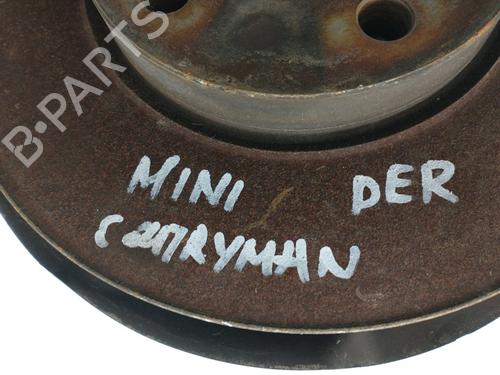 Right front steering knuckle MINI MINI PACEMAN (R61) Cooper SD | BP31855991M26 