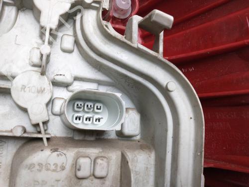 Left taillight AUDI A3 Sportback (8PA) 3.2 V6 quattro | BP15519592C34 