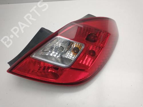 Used Right taillight Right taillight OPEL CORSA D (S07) 1.3 CDTI (L08, L68) (75 hp) 32991899 32991899