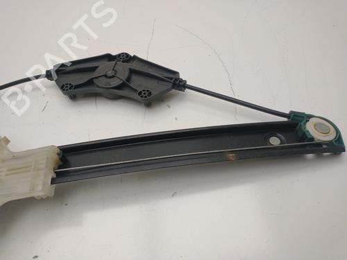 Rudehejsemekanisme Højre bagtil AUDI A6 C6 (4F2) 2.7 TDI | BP30352185C25