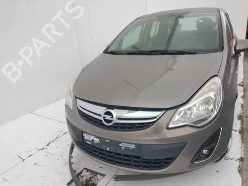 Kollisjonspute styreenhet OPEL CORSA D (S07)  | BP23534137M53 