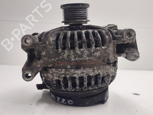 Alternator MERCEDES-BENZ C-CLASS Coupe (CL203) C 200 CDI (203.707) | BP30849907M7