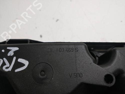 Valve cover VW GOLF VII (5G1, BQ1, BE1, BE2)  | BP15386365M124 