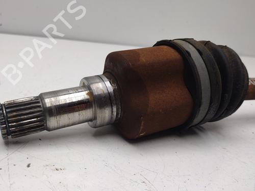 Left front driveshaft FORD FIESTA VI (CB1, CCN) 1.4 TDCi | BP37718965M38 - Image 2