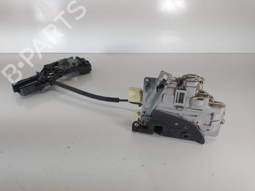 Rear right lock VW PASSAT B6 (3C2)  | BP7507578C99 