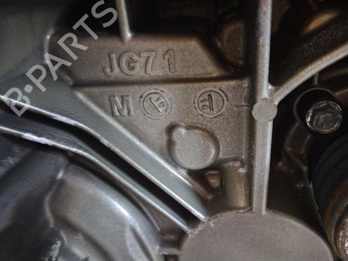 Gearbox NISSAN X-TRAIL II (T31)  | BP31210331M3 