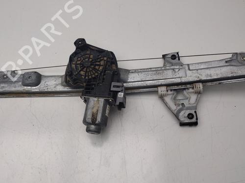 Used Front right window mechanism Front right window mechanism CITROËN C4 II (NC_) [2009-2026] 34372543 34372543