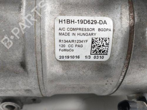AC compressor FORD FIESTA VII (HJ, HF) 1.0 EcoBoost | BP17720278M34 