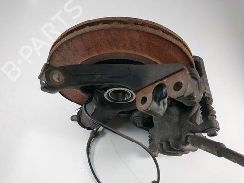 Left front steering knuckle CITROËN C4 II (NC_)  | BP16450994M25 