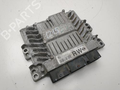 Used Engine control unit (ECU) NISSAN QASHQAI / QASHQAI +2 I (J10, NJ10, JJ10E) 1.5 dCi (110 hp) 25288521