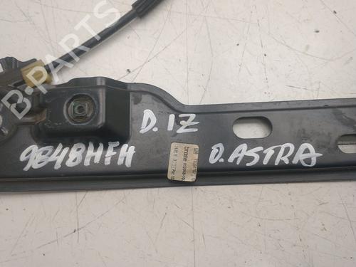 Front left window mechanism OPEL ASTRA J (P10) | BP34736257C22 - Image 2