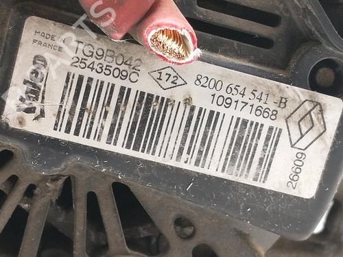 Alternator RENAULT TWINGO II (CN0_)  | BP30590773M7 
