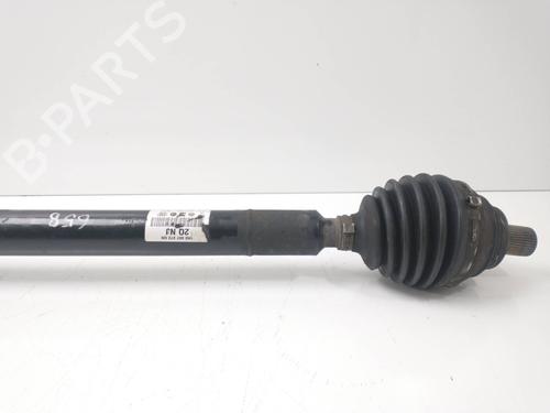 Right front driveshaft SEAT LEON SC (5F5) 2.0 TDI | BP8654647M39