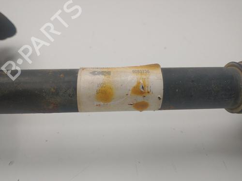 Transmisión delantera derecha OPEL CORSA D (S07)  | BP29865761M39