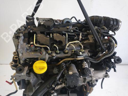 Motor für RENAULT MEGANE II (BM0/1_, CM0/1_) 2.0 dCi (BM1K, CM1K) (150 hp) 15990893