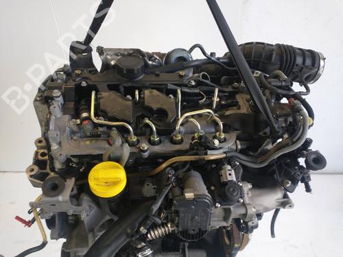 Engine RENAULT MEGANE II (BM0/1_, CM0/1_) 2.0 dCi (BM1K, CM1K) (150 hp) 15990893