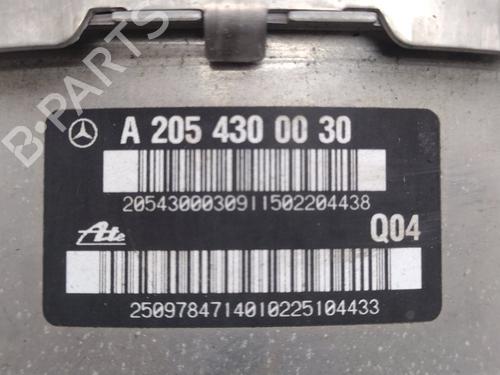 Used Servo brake MERCEDES-BENZ C-CLASS T-Model (S205) [2014-2023]  31628033
