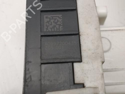 Front right lock MERCEDES-BENZ C-CLASS T-Model (S204) C 200 CDI (204.201) | BP22687354C97 