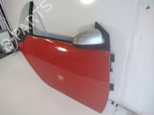 Right front door SMART FORTWO Coupe (451)  | BP17981482C3 
