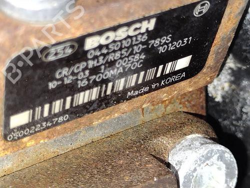 Engine NISSAN PATROL GR V Wagon (Y61) 3.0 DTi | BP19105951M1 