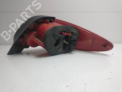 Left taillight PEUGEOT 206 Hatchback (2A/C)  | BP15769302C34 