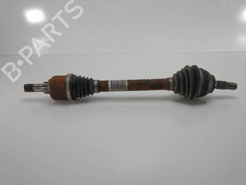 Used Left front driveshaft CITROËN C4 II (NC_) 1.6 BlueHDi 100 (99 hp) 7509643