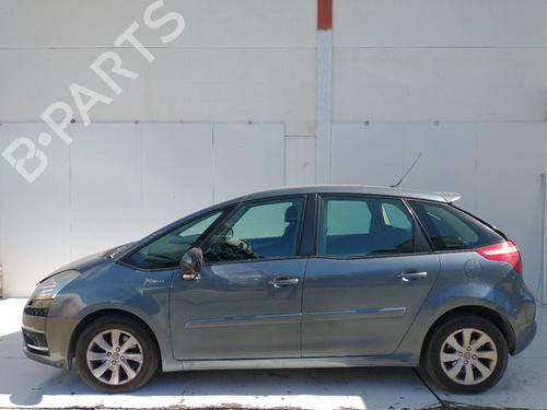 Engine CITROËN C4 Picasso I MPV (UD_) 2.0 HDi 138 | BP17541322M1