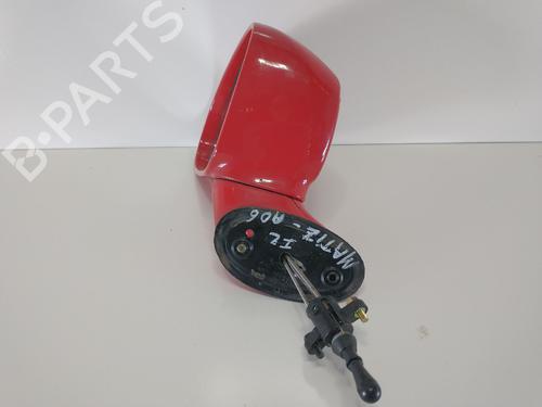 Left mirror DAEWOO MATIZ (M100, M150) 1.0 | BP7506032C26 
